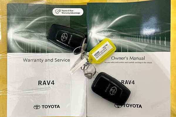 2024 Toyota RAV4 GX (2WD) HYBRID AXAH52R