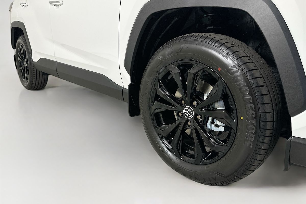 2025 Toyota RAV4 CRUISER (2WD) HYBRID AXAH52R