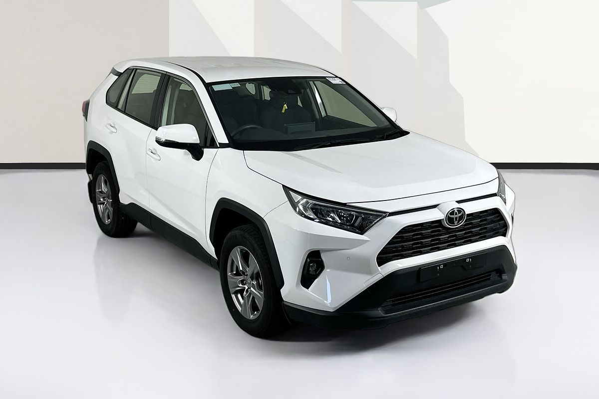 2024 Toyota RAV4 GX (2WD) MXAA52R