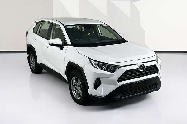 2024 Toyota RAV4 GX (2WD) MXAA52R