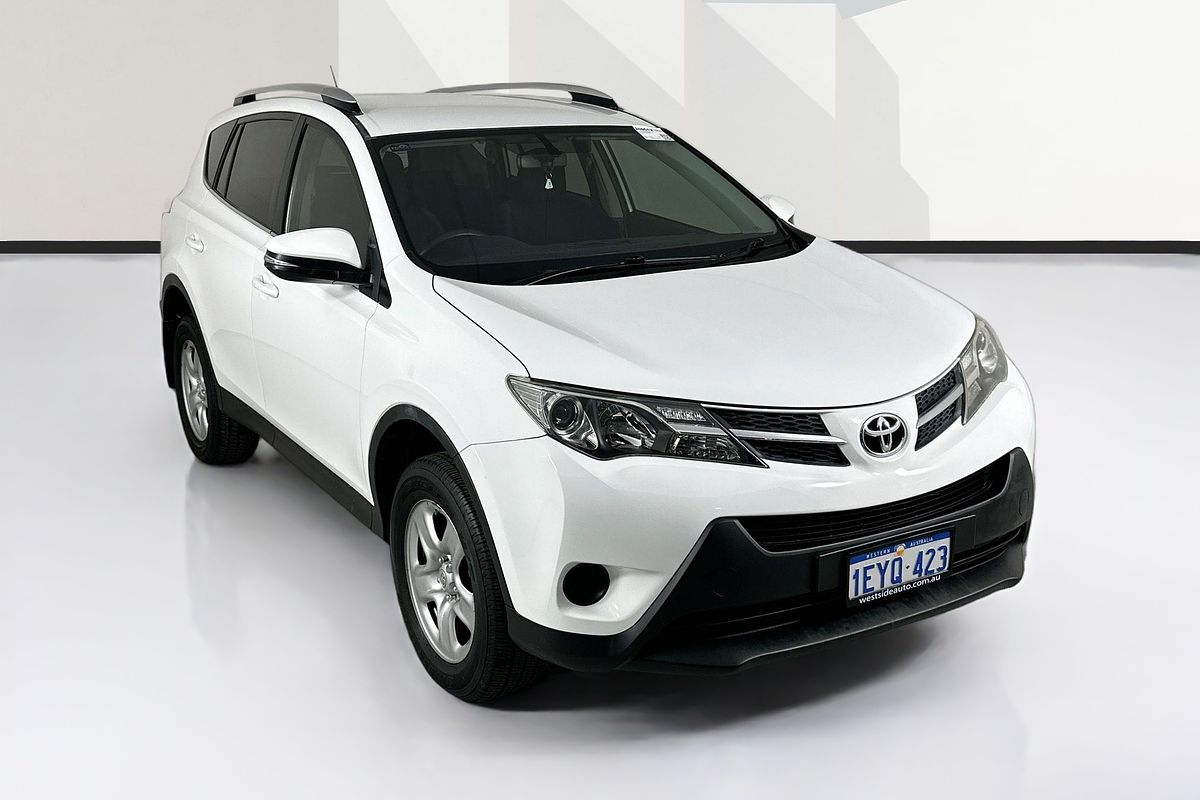 2014 Toyota RAV4 GX ASA44R