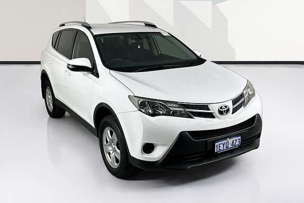 2014 Toyota RAV4 GX ASA44R