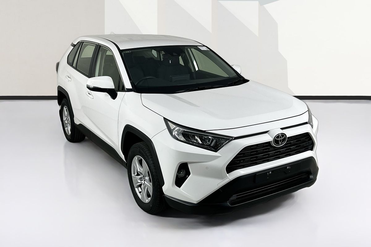 2020 Toyota RAV4 GX (2WD) MXAA52R