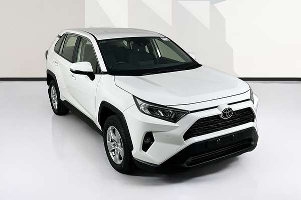 2020 Toyota RAV4 GX (2WD) MXAA52R
