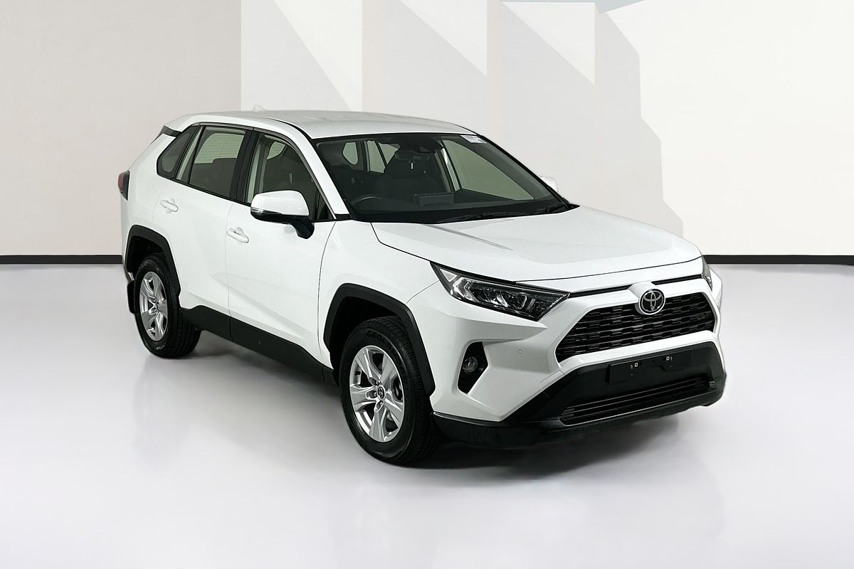 2019 Toyota RAV4 GX MXAA52R
