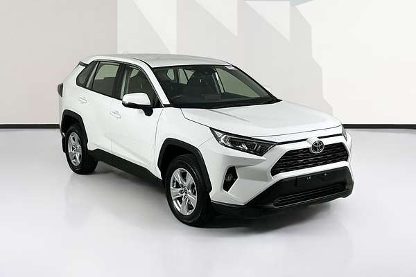 2019 Toyota RAV4 GX MXAA52R