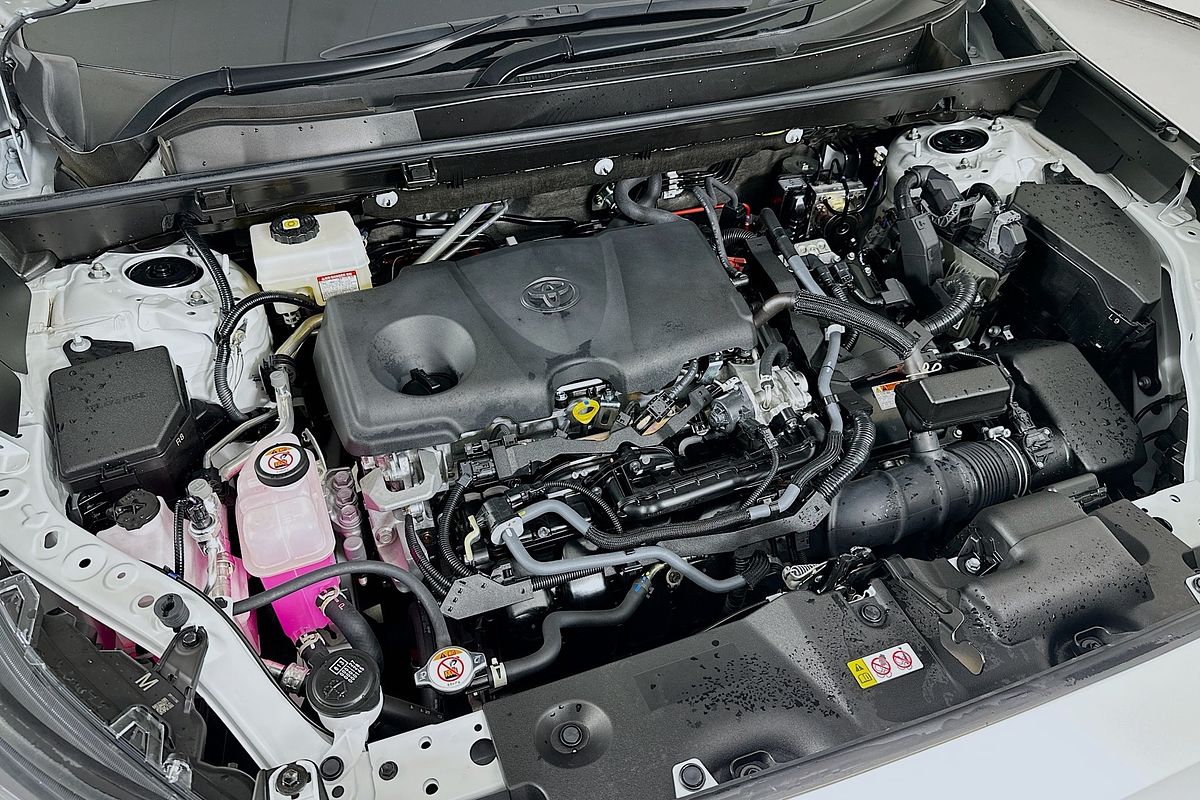 2023 Toyota RAV4 CRUISER (2WD) HYBRID AXAH52R