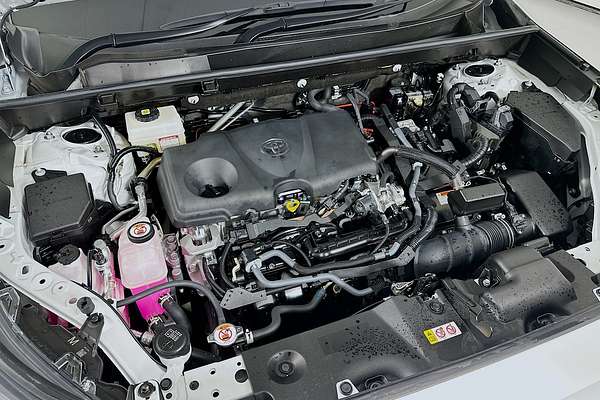 2023 Toyota RAV4 CRUISER (2WD) HYBRID AXAH52R