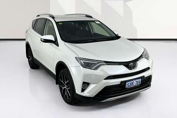 2016 Toyota RAV4 GXL ASA44R