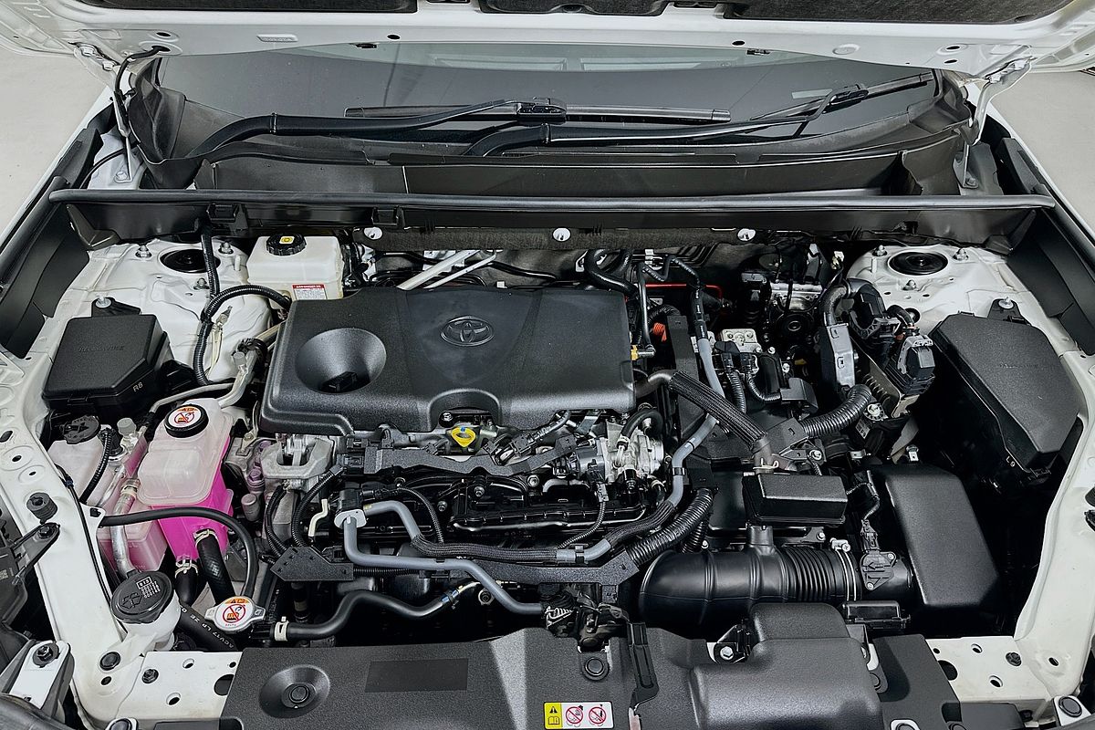 2022 Toyota RAV4 CRUISER (2WD) HYBRID AXAH52R