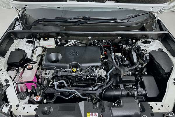 2022 Toyota RAV4 CRUISER (2WD) HYBRID AXAH52R