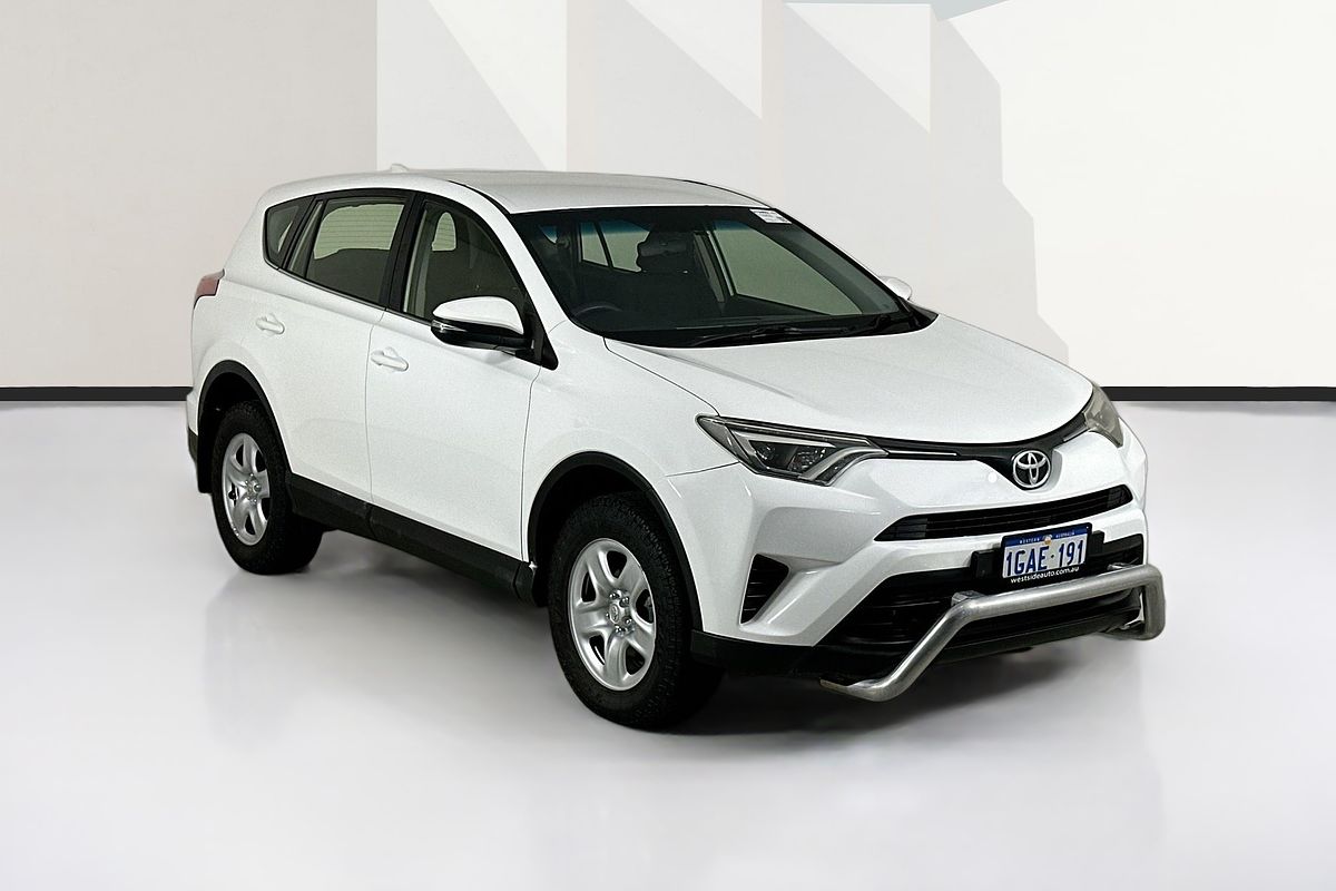 2015 Toyota RAV4 GX (4x4) ALA49R MY16