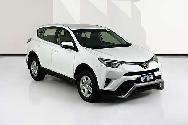 2015 Toyota RAV4 GX (4x4) ALA49R MY16