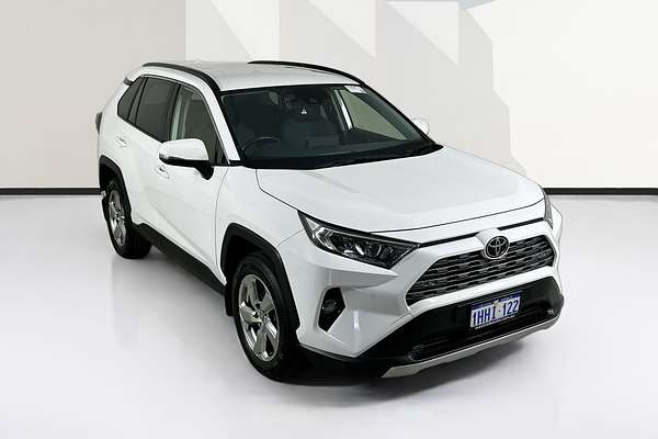2021 Toyota RAV4 GXL (2WD) MXAA52R