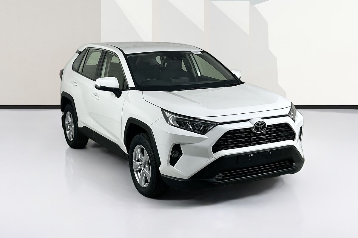 2020 Toyota RAV4 GX (2WD) MXAA52R