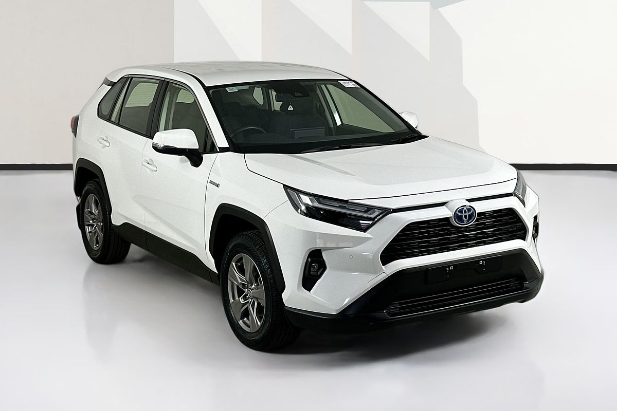 2024 Toyota RAV4 GX (AWD) HYBRID AXAH54R
