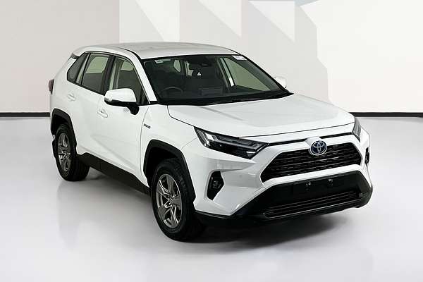 2024 Toyota RAV4 GX (AWD) HYBRID AXAH54R