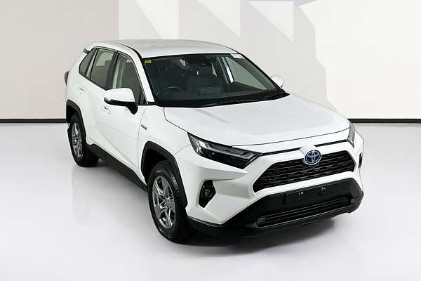 2023 Toyota RAV4 GX (AWD) HYBRID AXAH54R