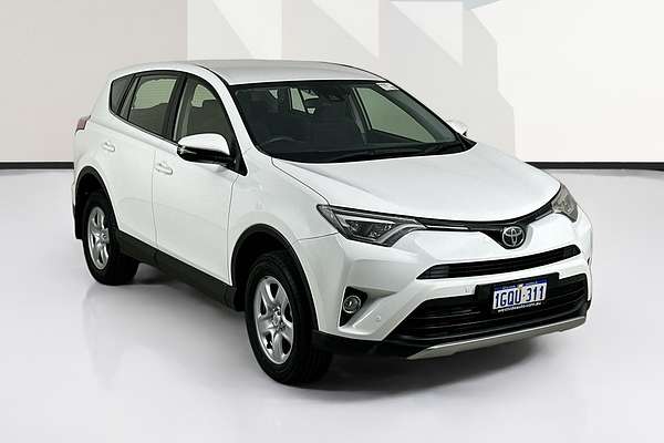 2018 Toyota RAV4 GX (4x4) ASA44R MY18