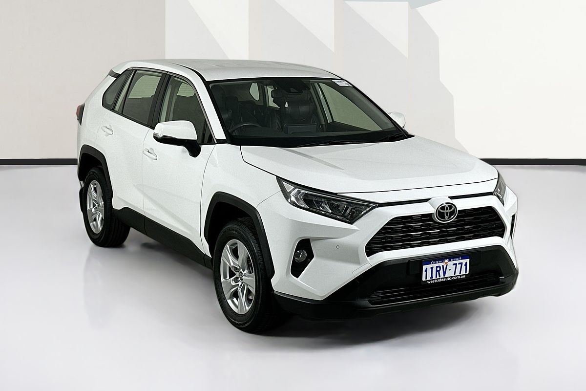 2021 Toyota RAV4 GX (2WD) MXAA52R