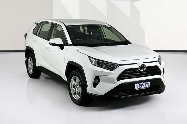 2021 Toyota RAV4 GX (2WD) MXAA52R