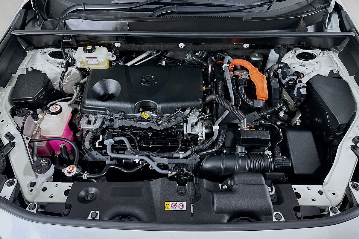 2020 Toyota RAV4 CRUISER (2WD) HYBRID AXAH52R