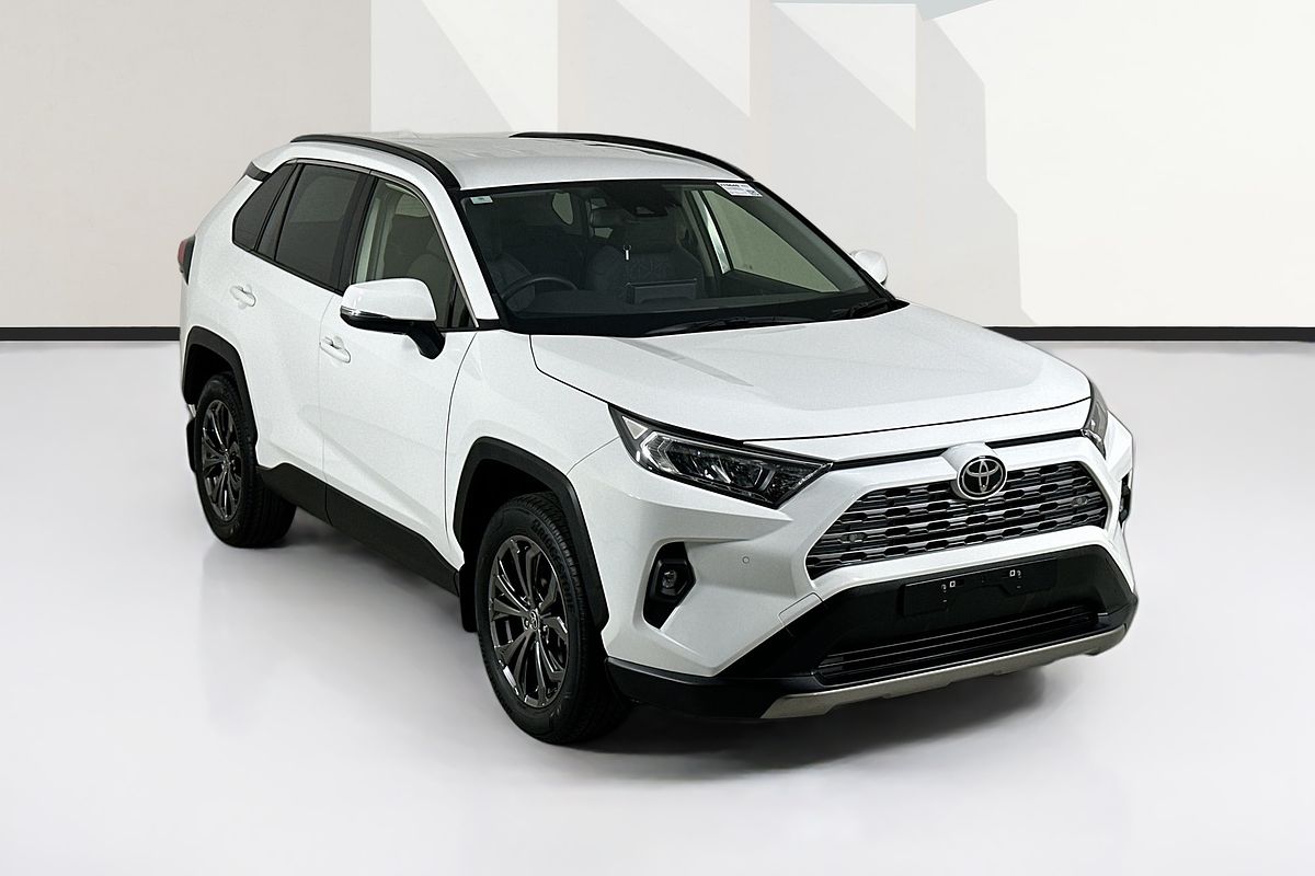 2022 Toyota RAV4 GXL (2WD) MXAA52R