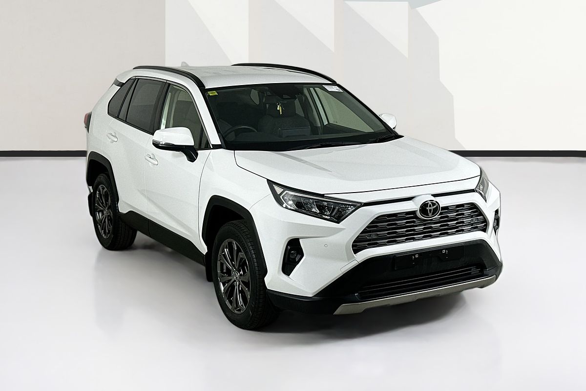 2022 Toyota RAV4 GXL (2WD) MXAA52R