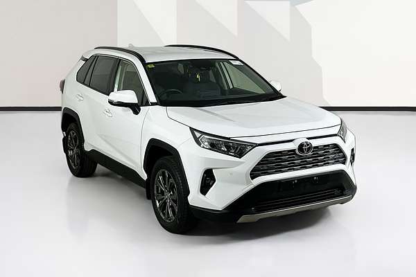 2022 Toyota RAV4 GXL (2WD) MXAA52R
