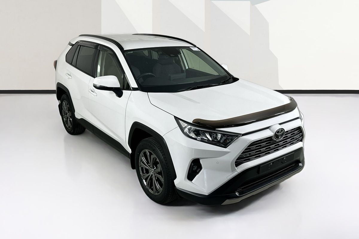 2022 Toyota RAV4 GXL (2WD) MXAA52R