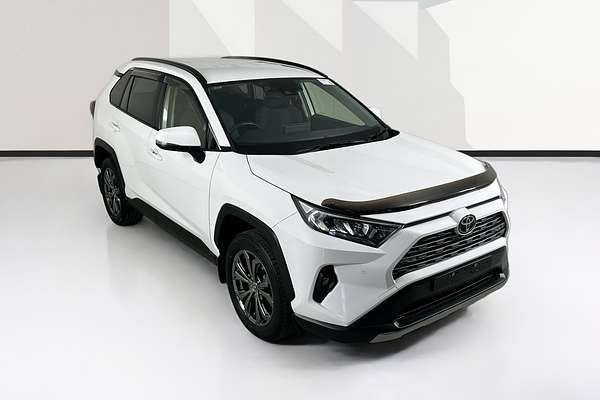2022 Toyota RAV4 GXL (2WD) MXAA52R