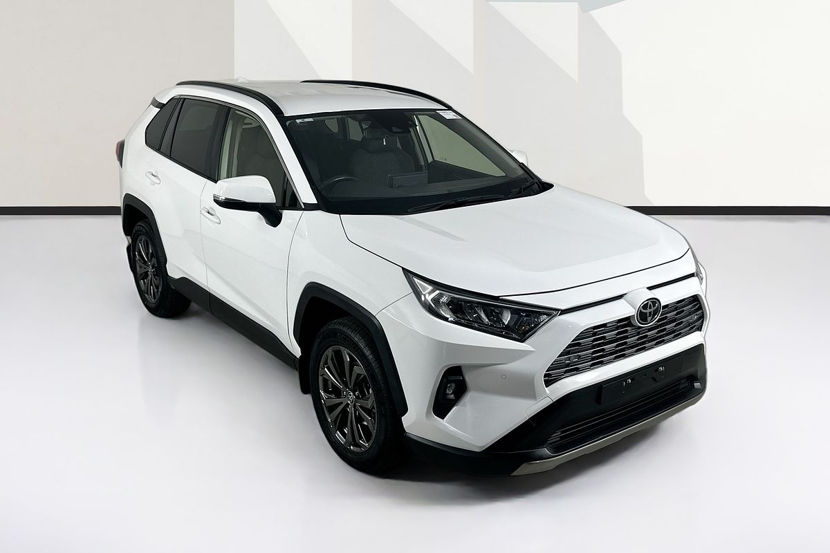 2022 Toyota RAV4 GXL (2WD) MXAA52R