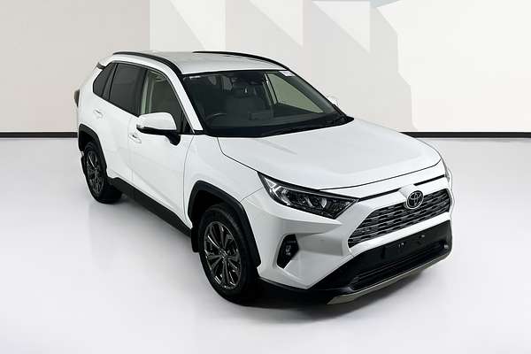 2022 Toyota RAV4 GXL (2WD) MXAA52R