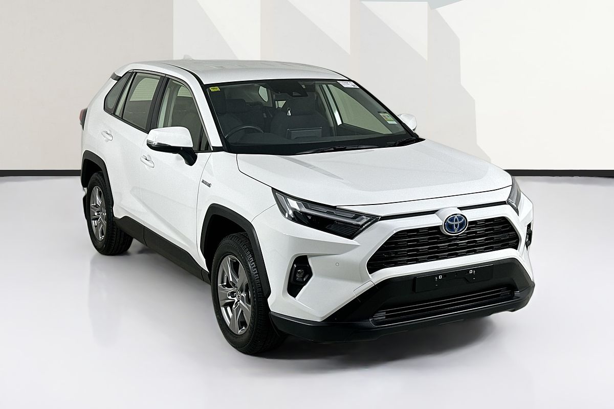 2024 Toyota RAV4 GX (2WD) HYBRID AXAH52R