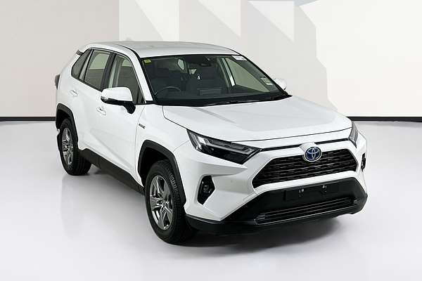 2024 Toyota RAV4 GX (2WD) HYBRID AXAH52R