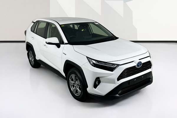 2024 Toyota RAV4 GX (AWD) HYBRID AXAH54R