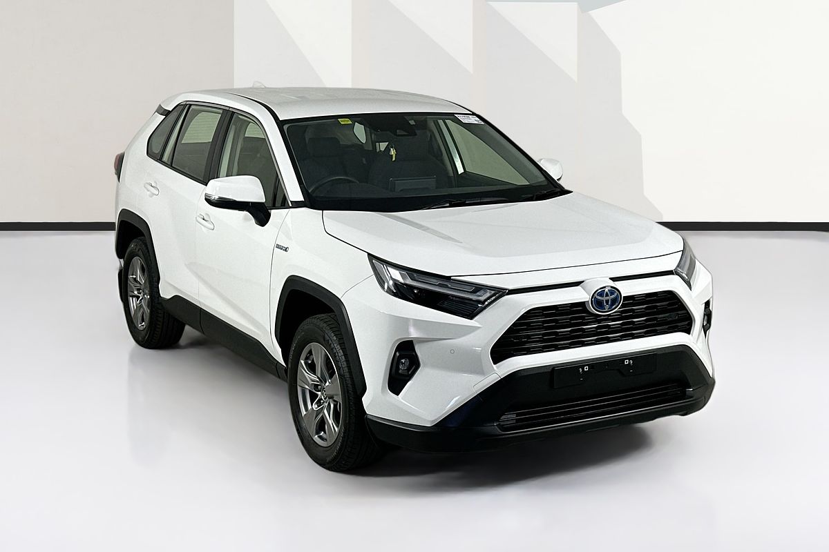 2024 Toyota RAV4 GX (AWD) HYBRID AXAH54R