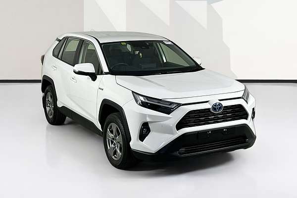 2024 Toyota RAV4 GX (AWD) HYBRID AXAH54R