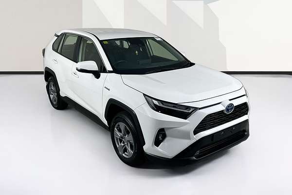 2023 Toyota RAV4 GX (AWD) HYBRID AXAH54R
