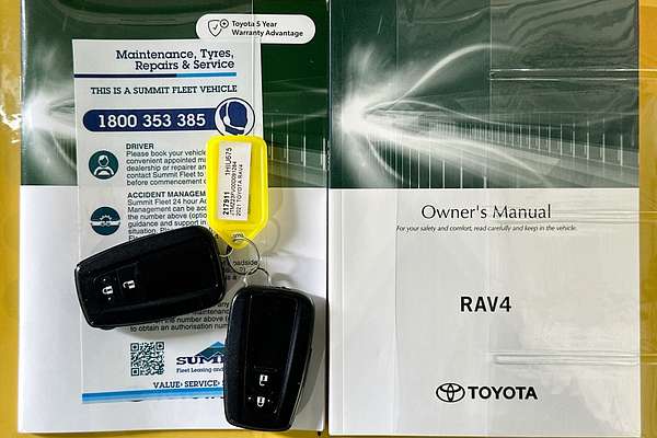 2021 Toyota RAV4 GX (2WD) HYBRID AXAH52R