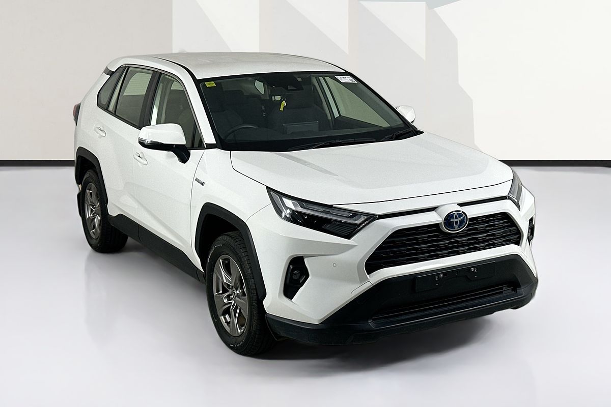 2024 Toyota RAV4 GX (AWD) HYBRID AXAH54R