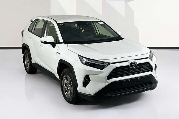2024 Toyota RAV4 GX (AWD) HYBRID AXAH54R
