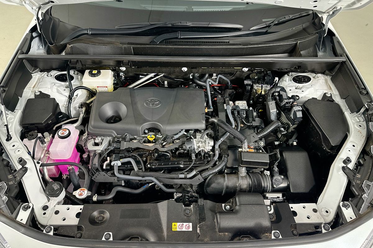 2025 Toyota RAV4 CRUISER (2WD) HYBRID AXAH52R