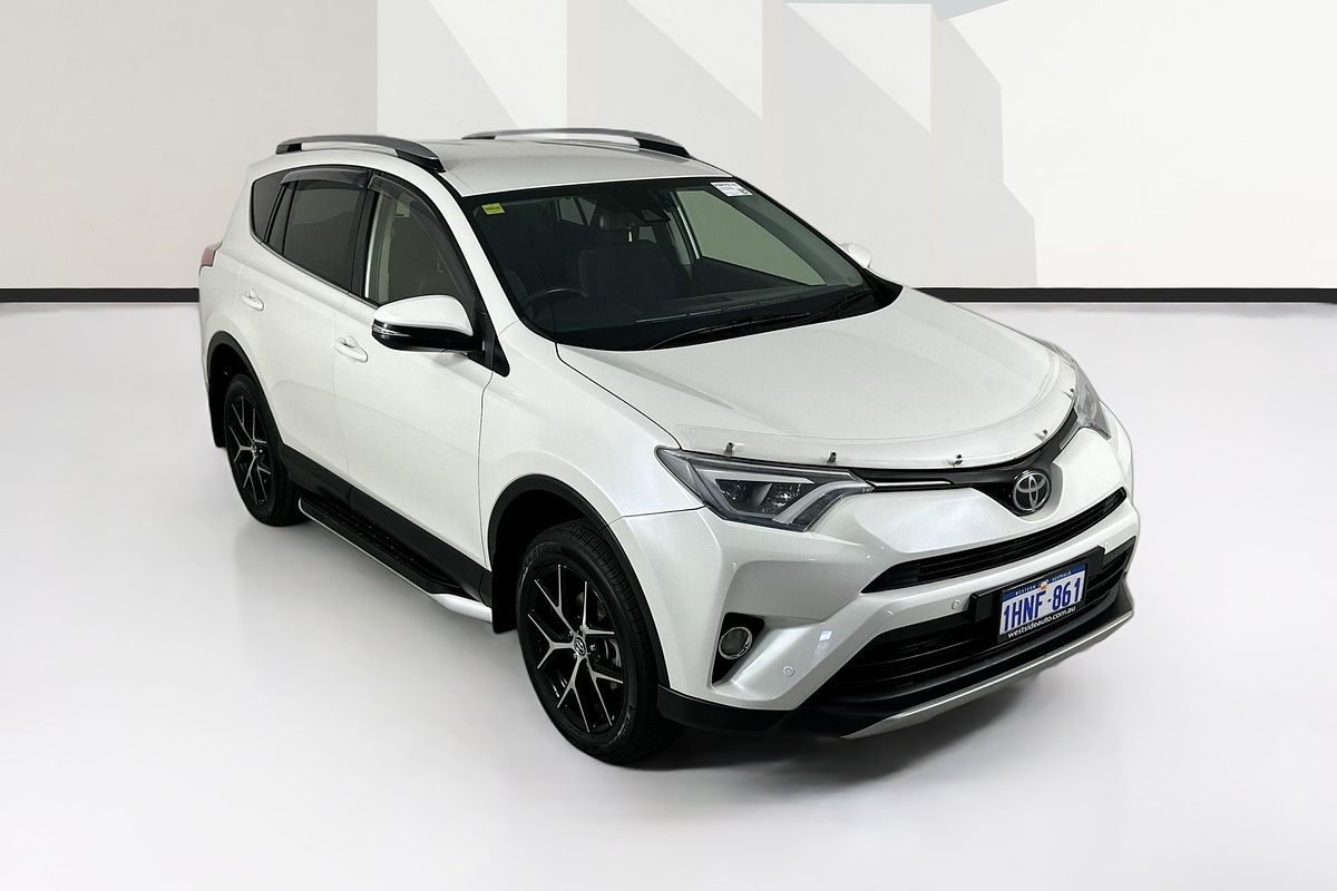 2019 Toyota RAV4 GXL (4x4) ASA44R MY18