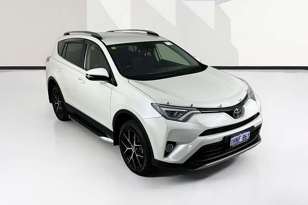 2019 Toyota RAV4 GXL (4x4) ASA44R MY18