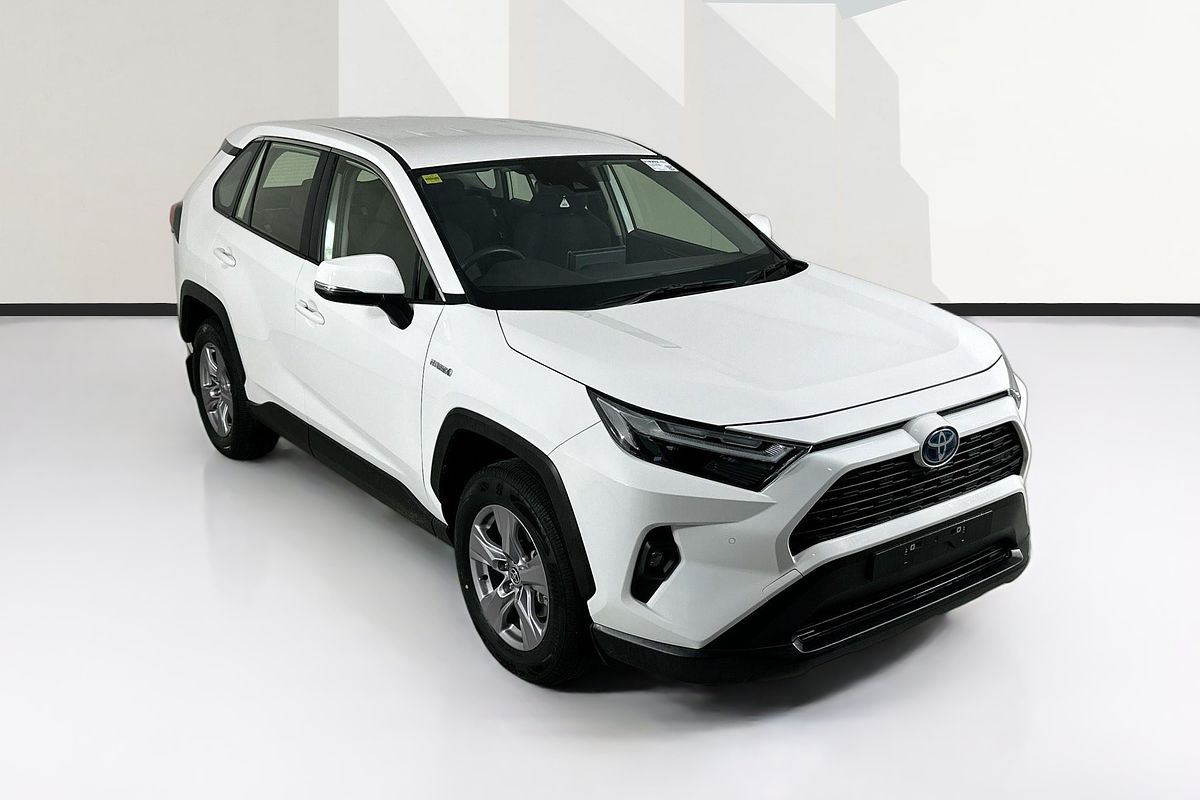 2024 Toyota RAV4 GX (AWD) HYBRID AXAH54R