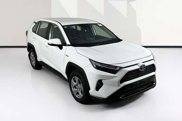 2024 Toyota RAV4 GX (AWD) HYBRID AXAH54R