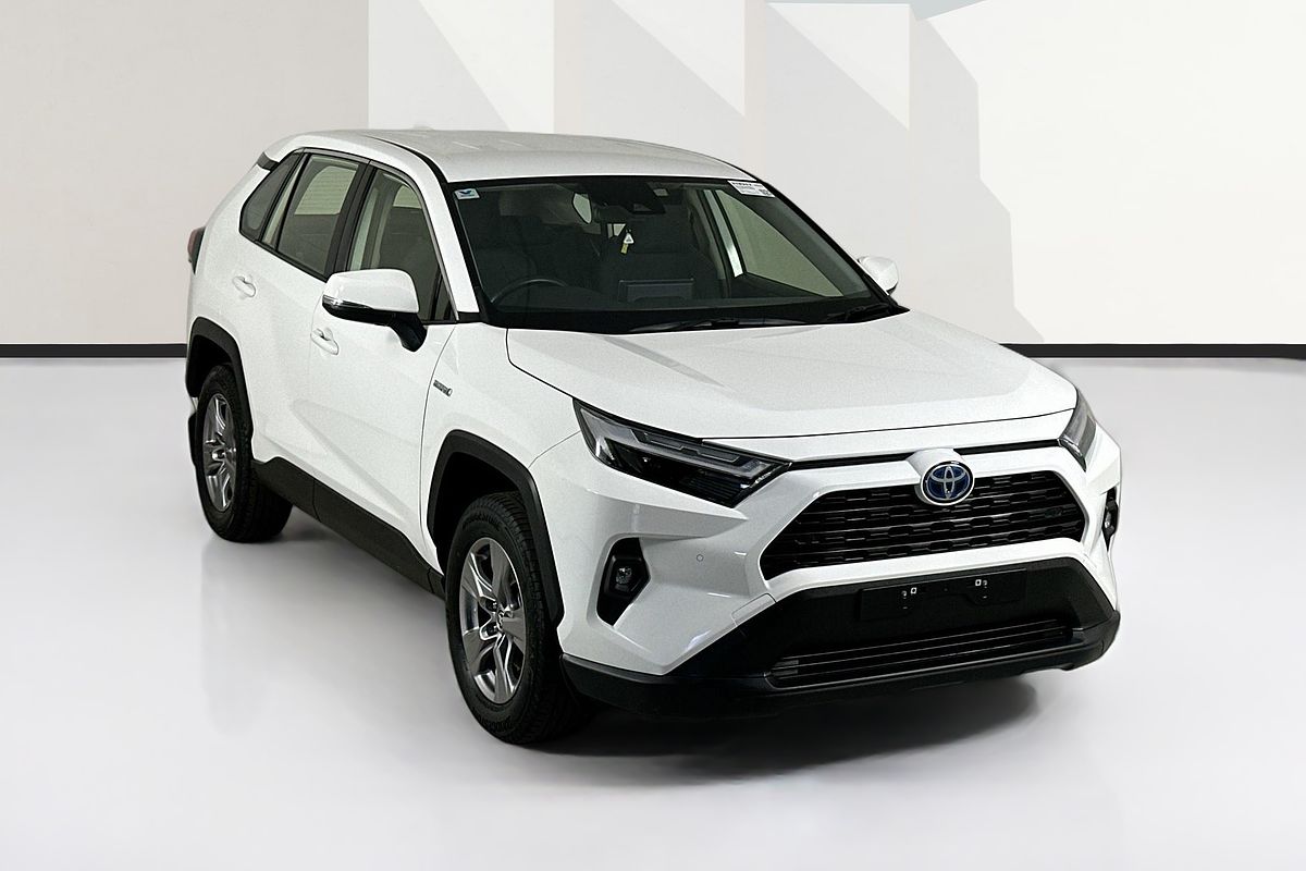 2024 Toyota RAV4 GX (AWD) HYBRID AXAH54R