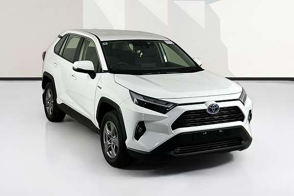 2024 Toyota RAV4 GX (AWD) HYBRID AXAH54R