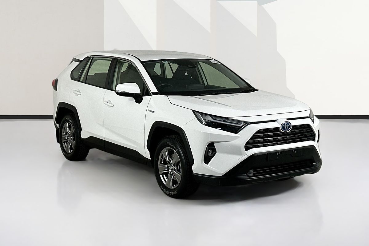 2024 Toyota RAV4 GX (AWD) HYBRID AXAH54R
